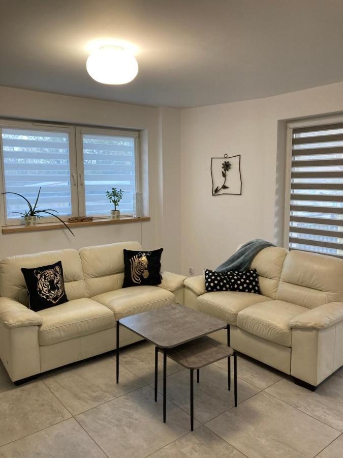 Ferienwohnung Aga Gliwice Exterior foto