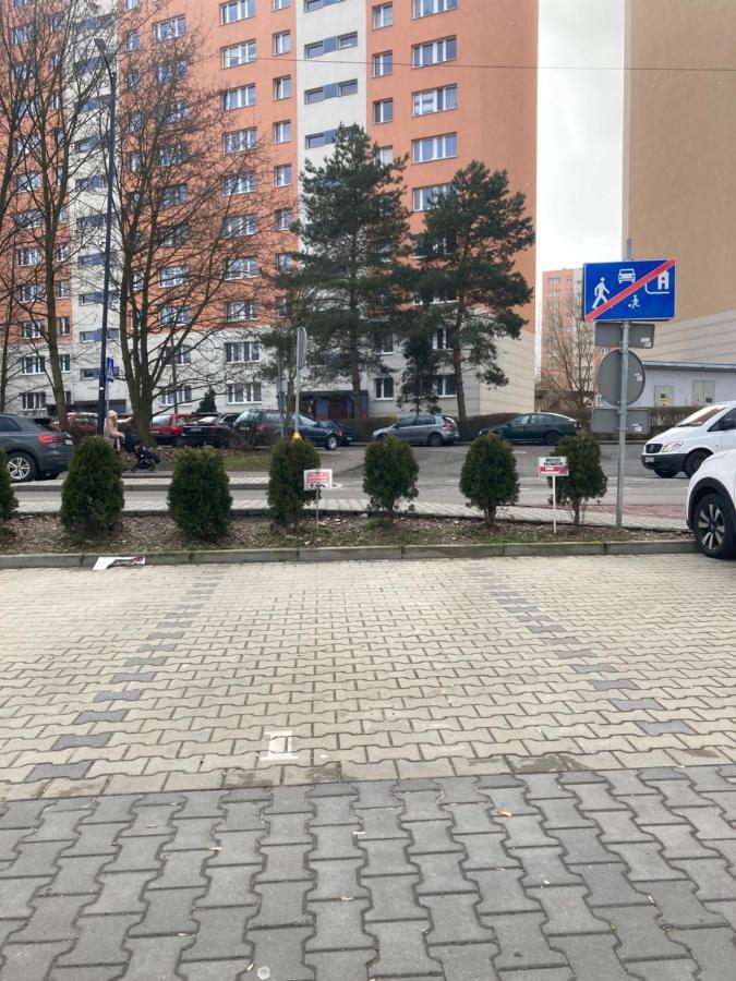 Ferienwohnung Aga Gliwice Exterior foto
